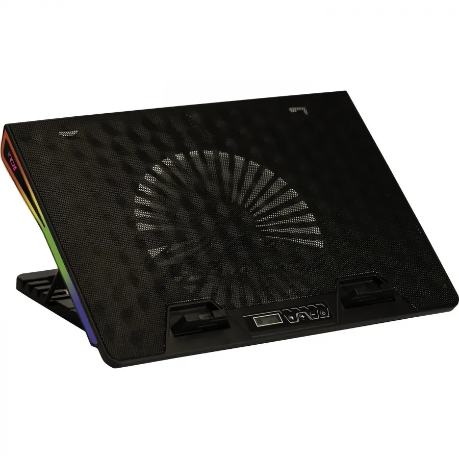 INCA INC-609TGS GMS ARRAX SERİES 5 KADEME GAMING NOTEBOOK SOĞUTUCU